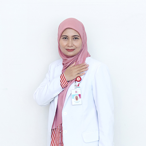 Dr. dr. Gistin Husnul Khotimah, Sp.OG
